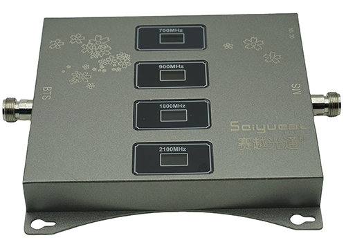  蓬莱四频手机信号接收器200㎡