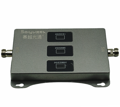 蓬莱三频手机信号增强器200㎡