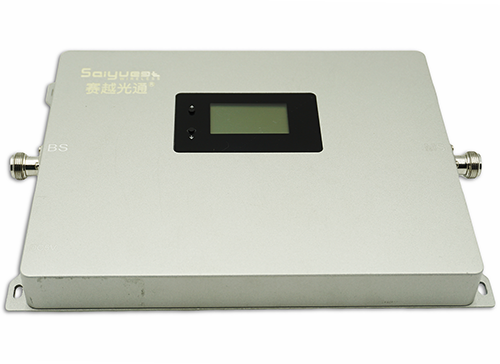  蓬莱三频/四频/五频手机信号接收器800㎡