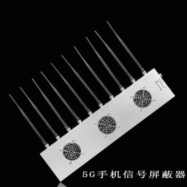 蓬莱外置10天线移动通信干扰器